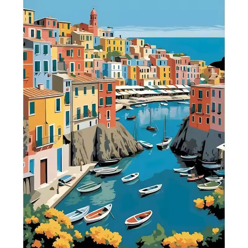Porticciolo dei Colori - Italie