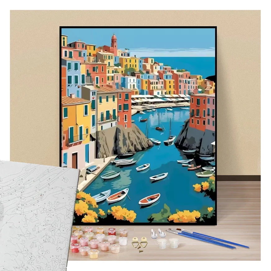 Porticciolo dei Colori - Italie