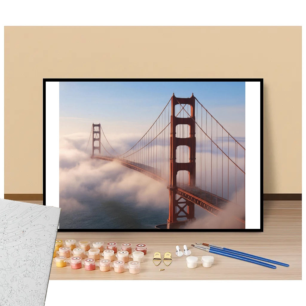 Golden Gate Bridge San Francisco - USA