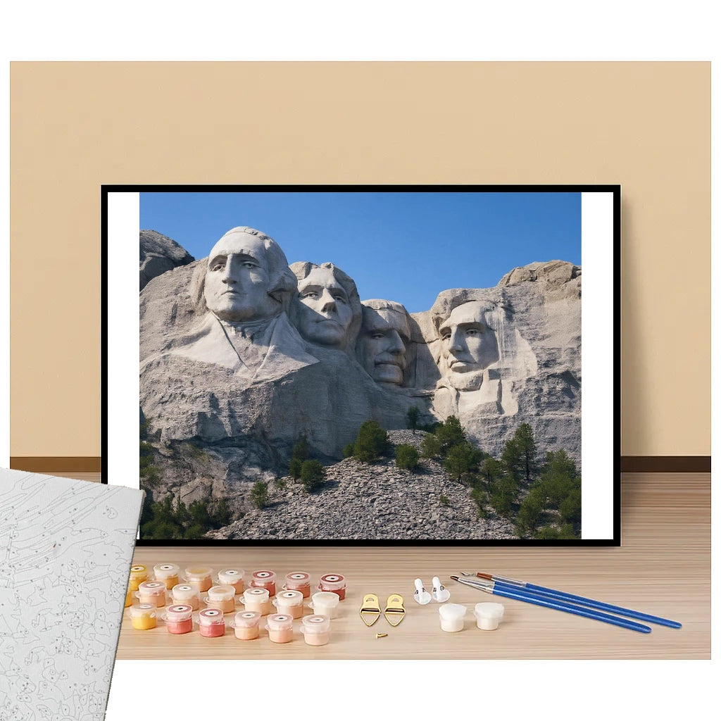 Mont Rushmore - USA