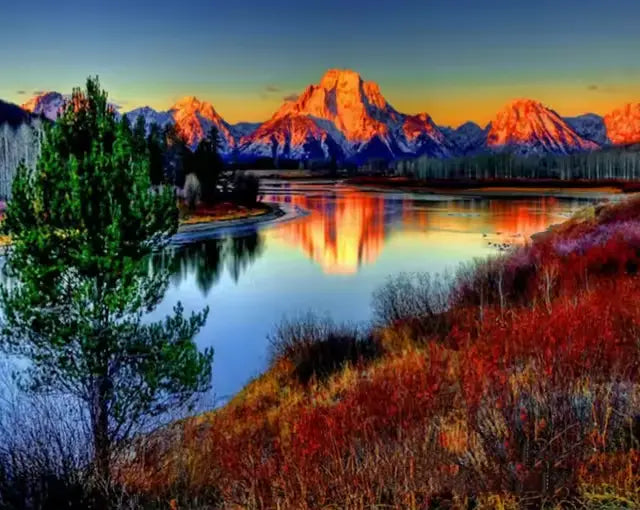 Grand Teton National Park - USA