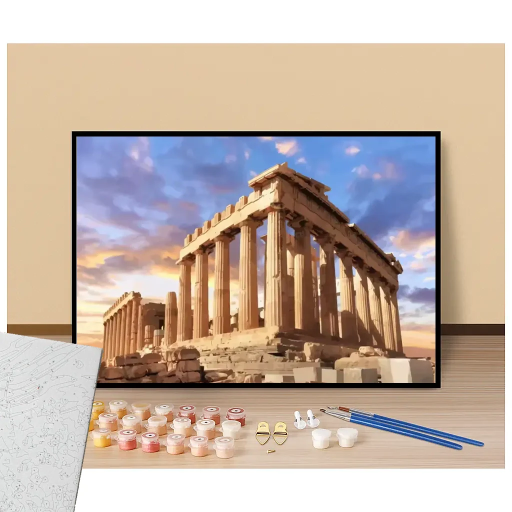 Acropole d'Athènes - Grèce