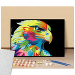 Aigle Pop Art