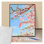Sakuras en fleurs