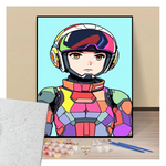 Astro no Senshi - Manga