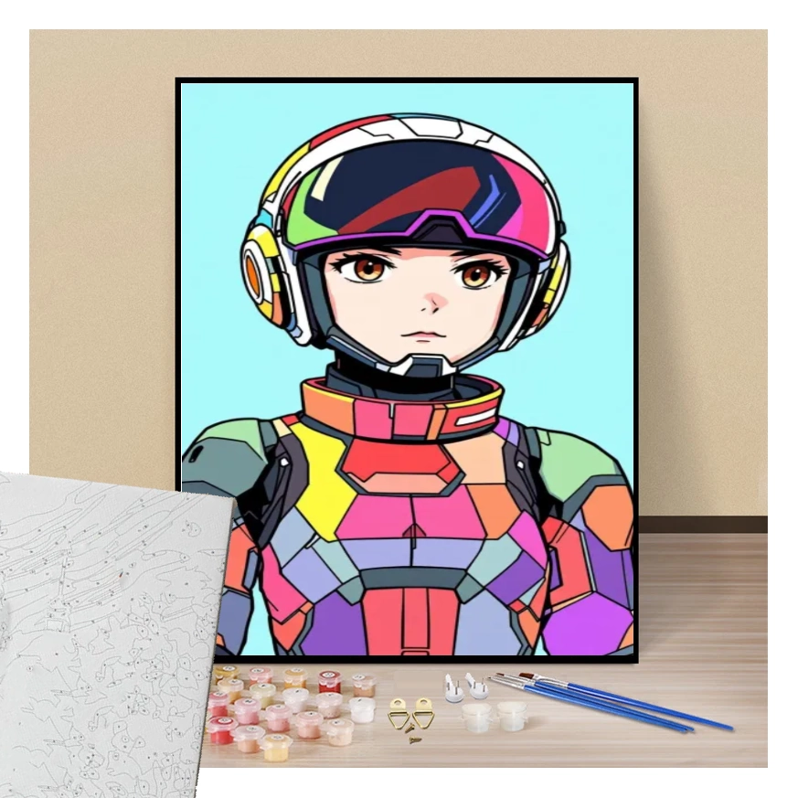 Astro no Senshi - Manga