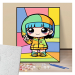 Chibi Pop - Manga