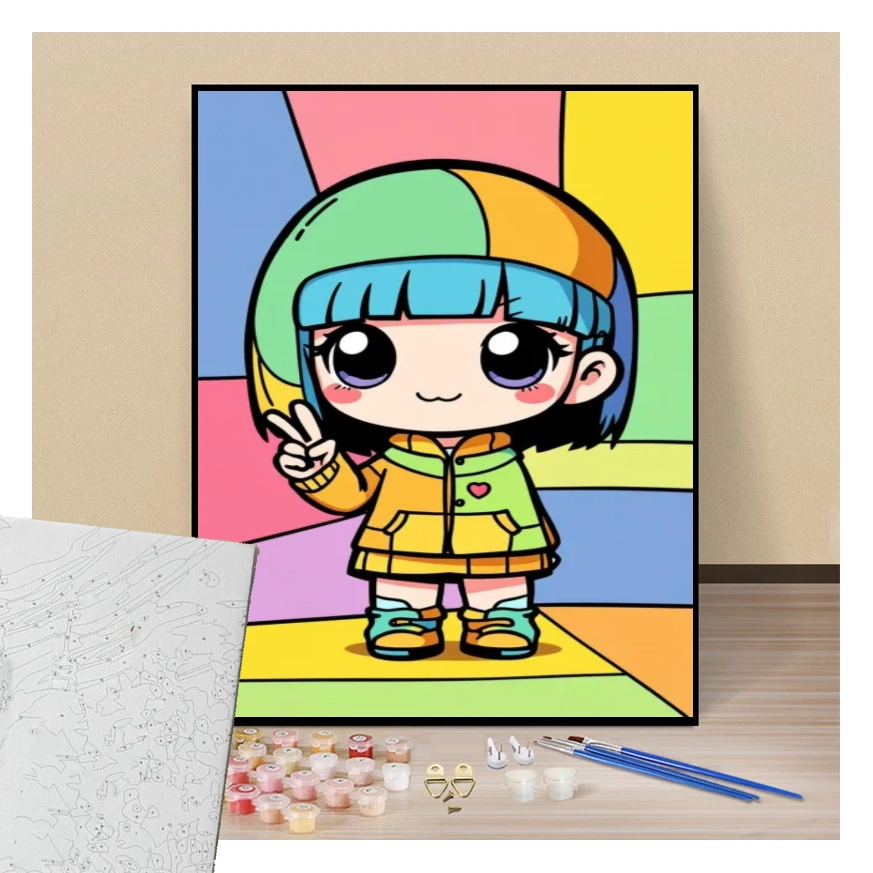 Chibi Pop - Manga