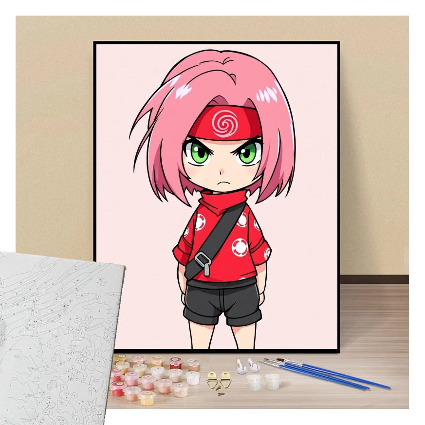 Chibi Senshi - Manga