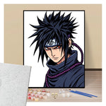 Dark Shinobi - Manga