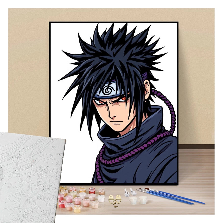 Dark Shinobi - Manga