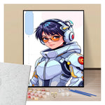 Hoshi no Sentinelle - Manga