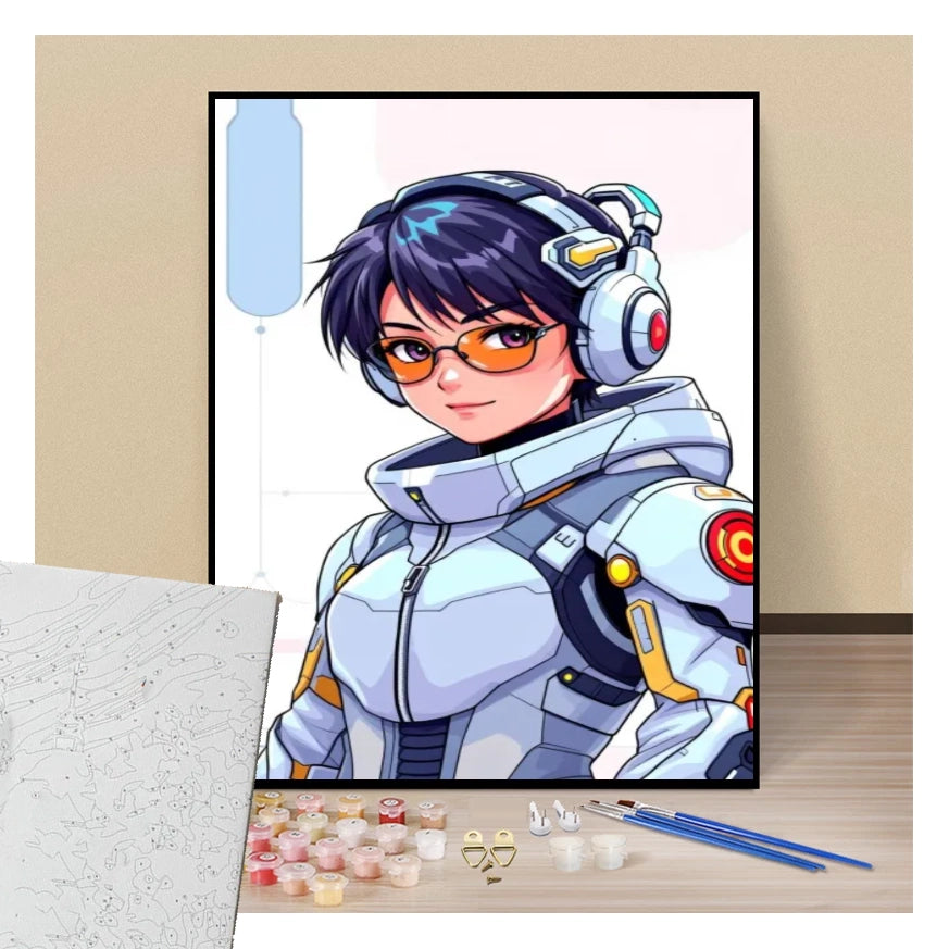 Hoshi no Sentinelle - Manga