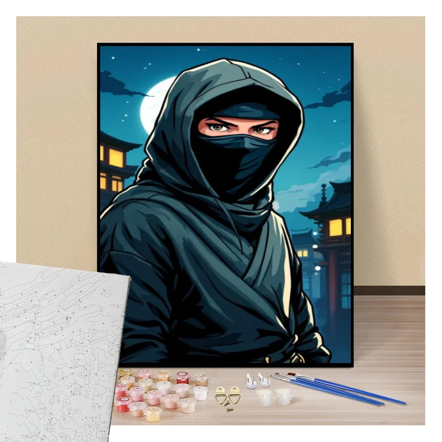 Kage no Ninja - Manga