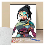 Kage no Senshi - Manga