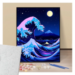 Kanagawa Wave Night - Manga