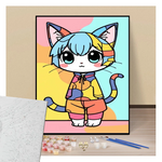 Neko Pop - Manga