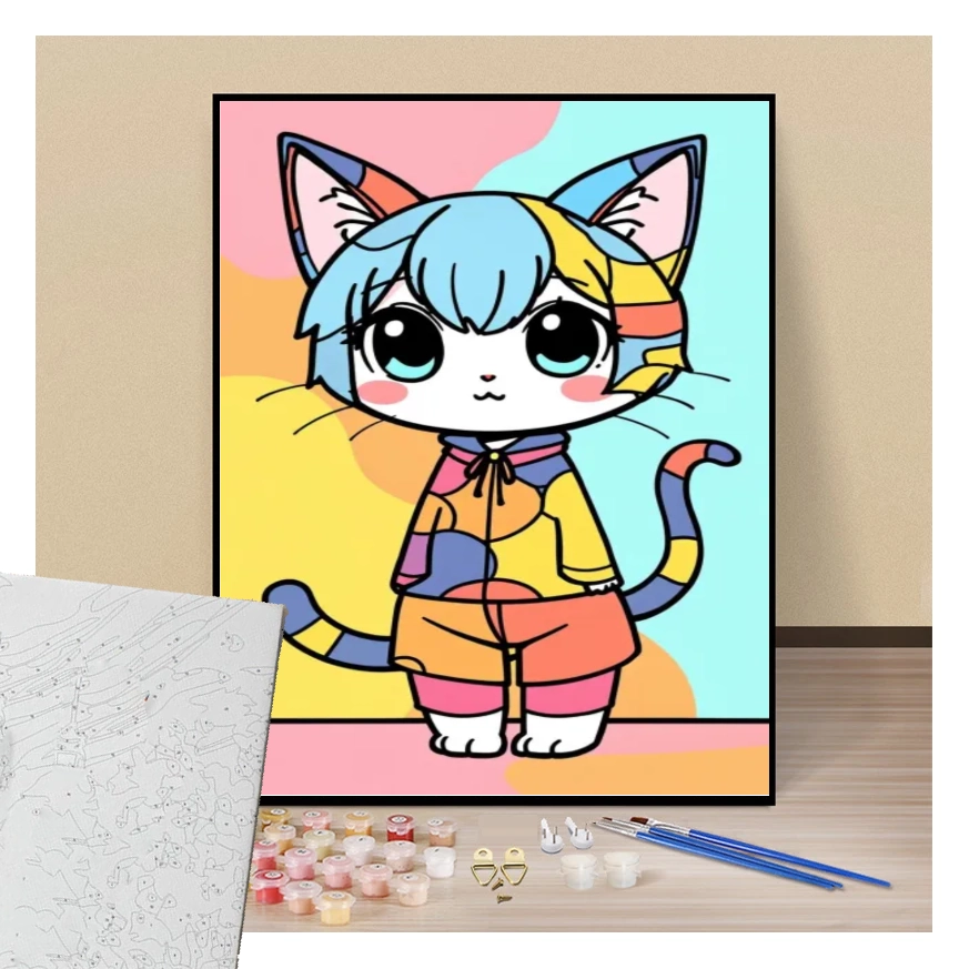 Neko Pop - Manga