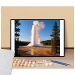Yellowstone Old Faithful - USA
