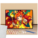 Flare no Hikari - Manga