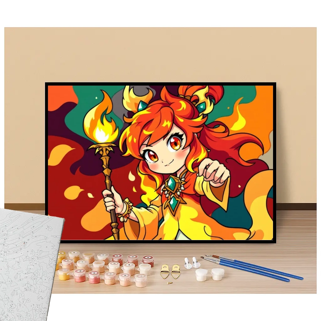Flare no Hikari - Manga