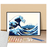 Kanagawa Wave - Manga