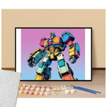 Mecha Vanguard - Manga