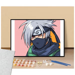Ninja Masqué - Manga
