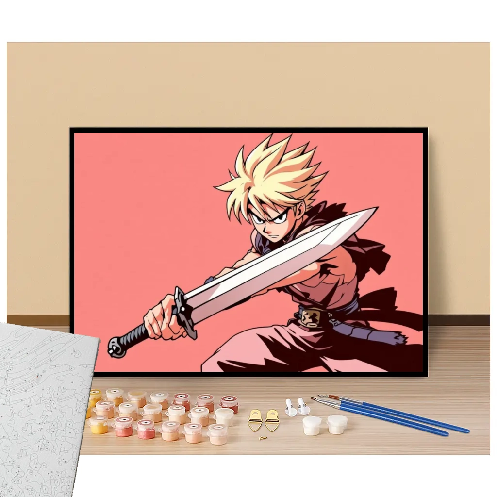 Shura no Tsurugi - Manga
